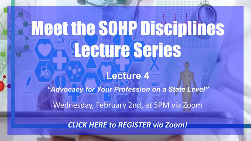 SOHP Disciplines