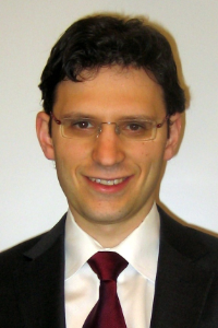 photo of Ilya Leskov, MD, PhD