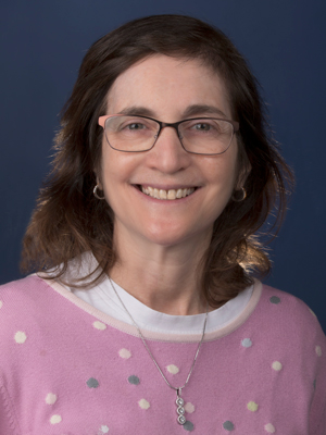 photo of Nira A. Goldstein, MD, MPH
