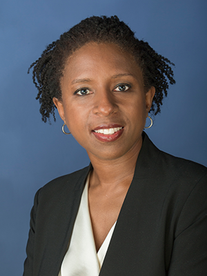 photo of Dr. Sydney Butts