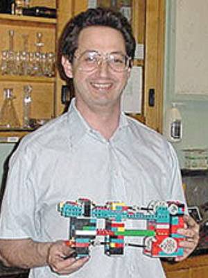 photo of Randall L. Barbour, PhD