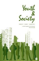 Cover of Youth & Soceity Journal
