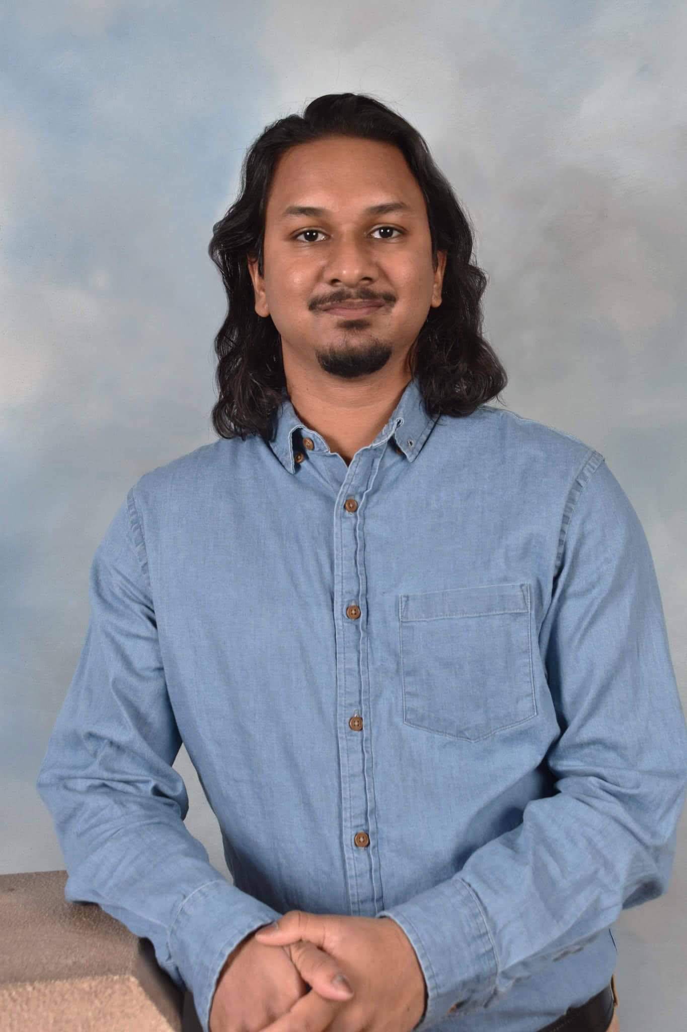 Photo of Dr. Eric Persaud