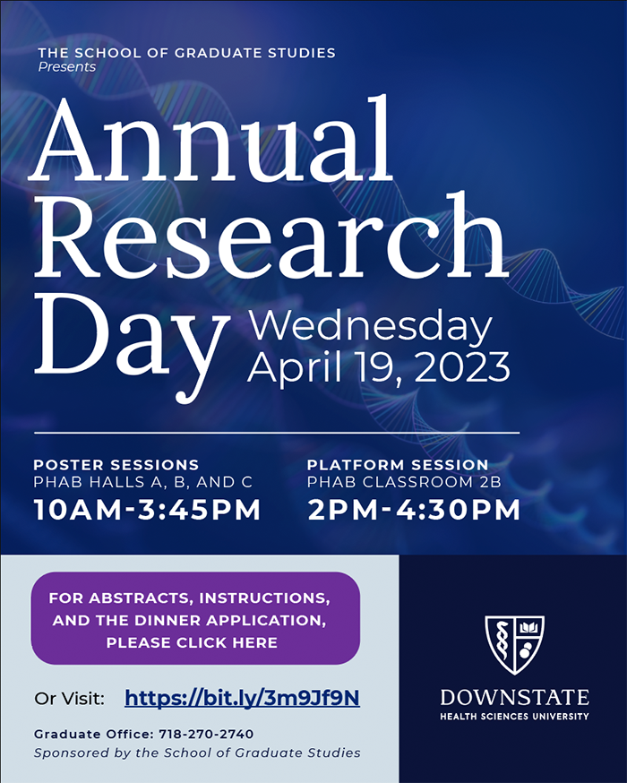 Annual Research Day 2023