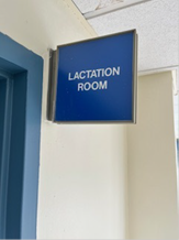 Lactation Room 1