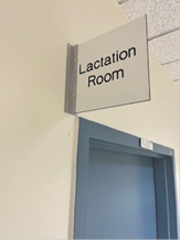 Lactation Room 3