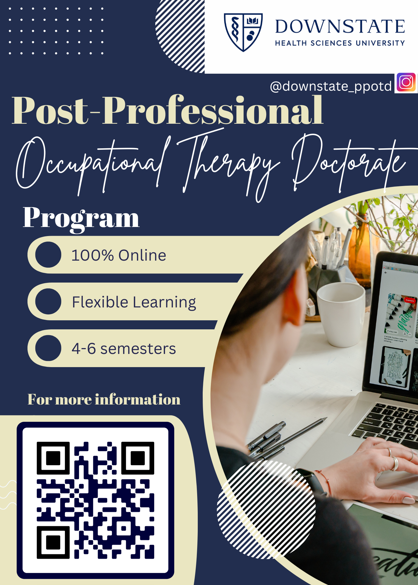 Post Professional Occupational Therapy Doctorate