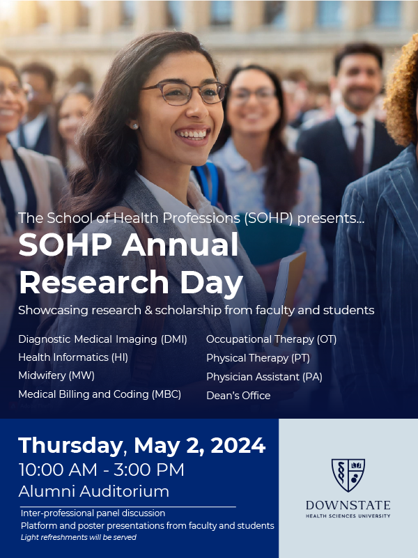 SOHP Annual Research Day