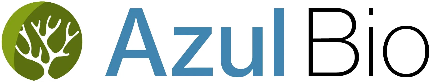 Azul Bio Logo