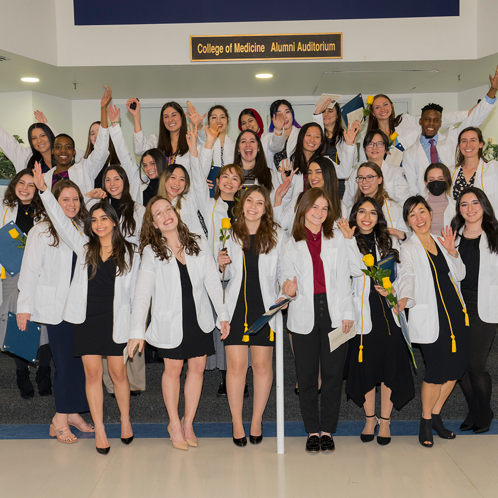 OT Students Group Photo
