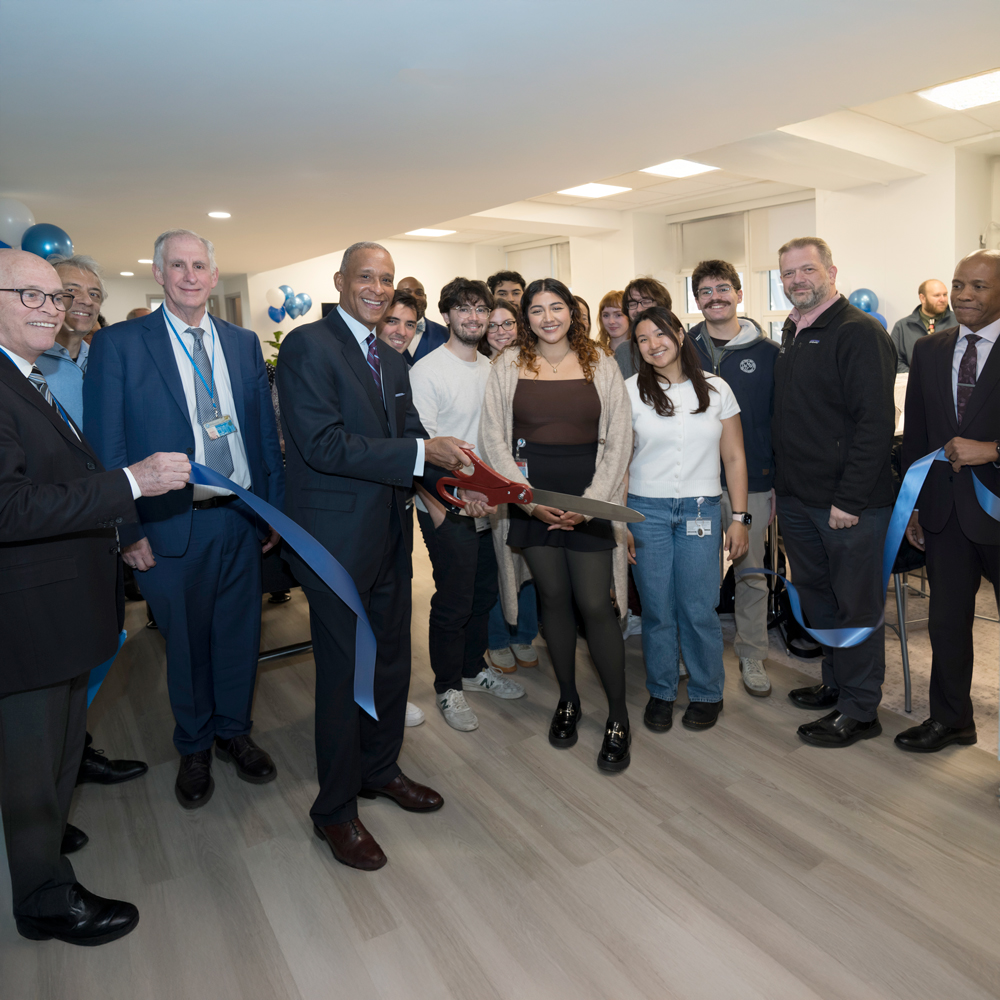 Ribbon Cutting Group Photo