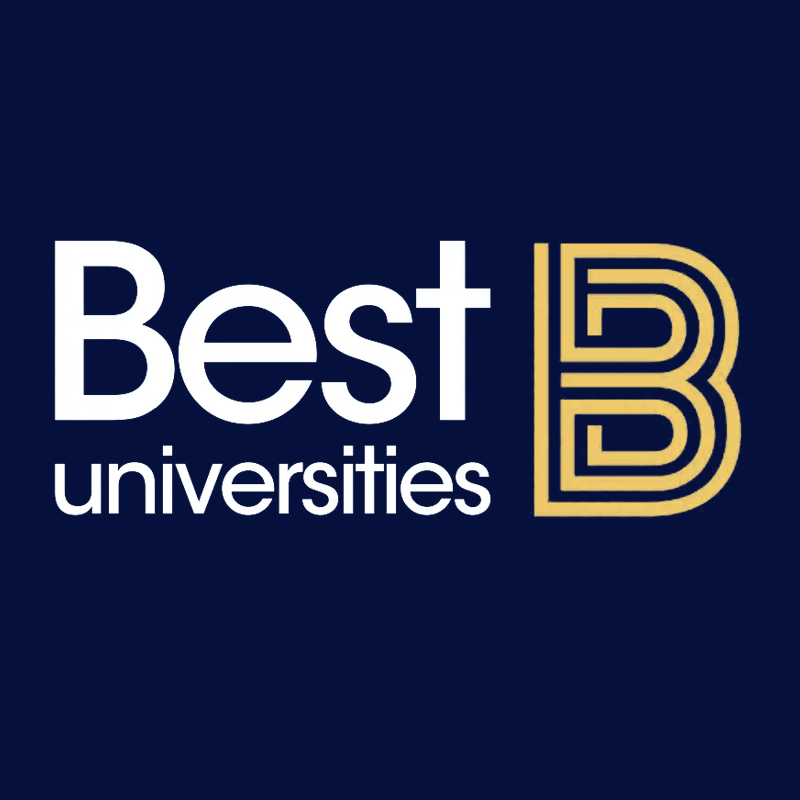 Best Logo on blue