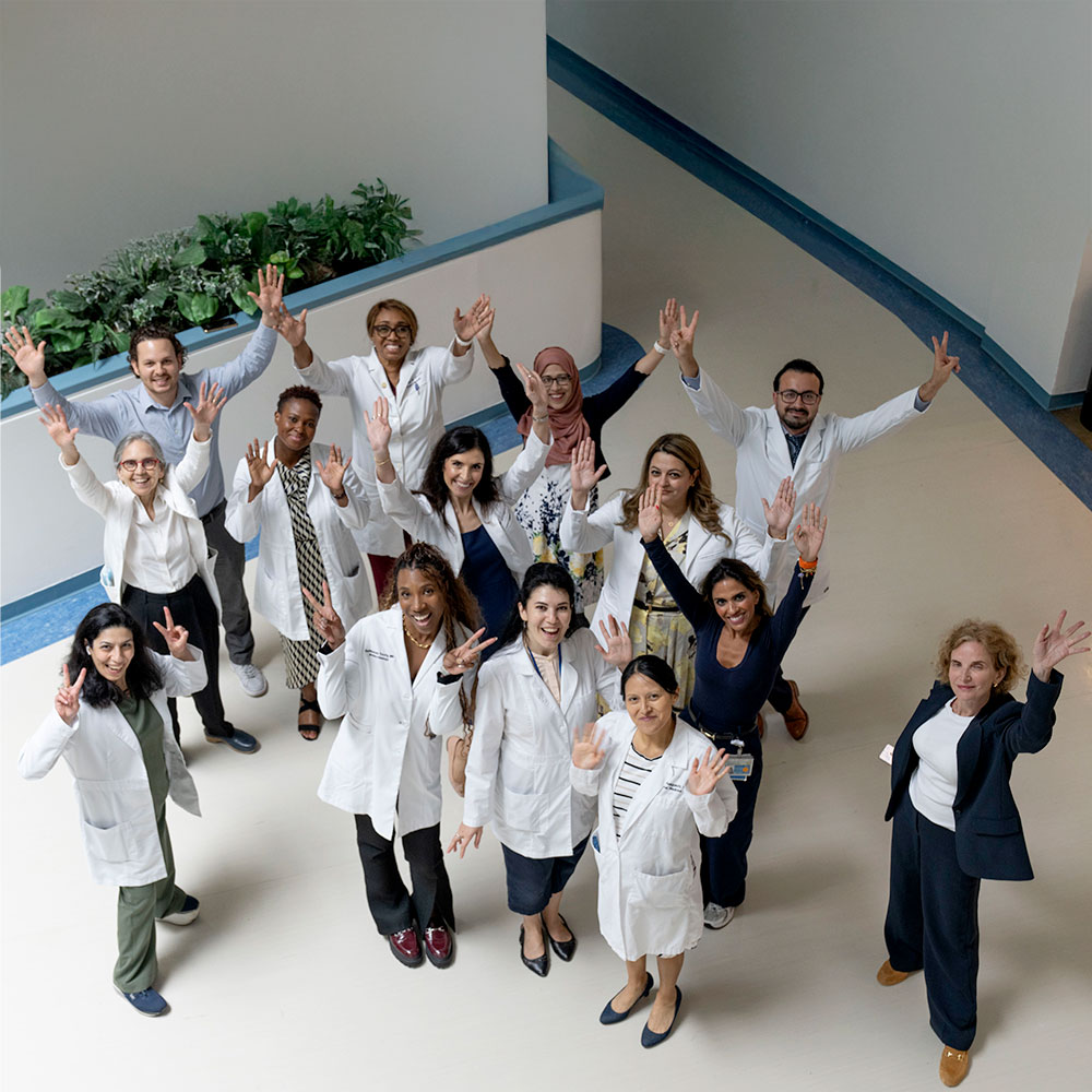 Endocrinology Residents