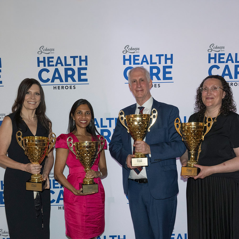Healthcare Heroes