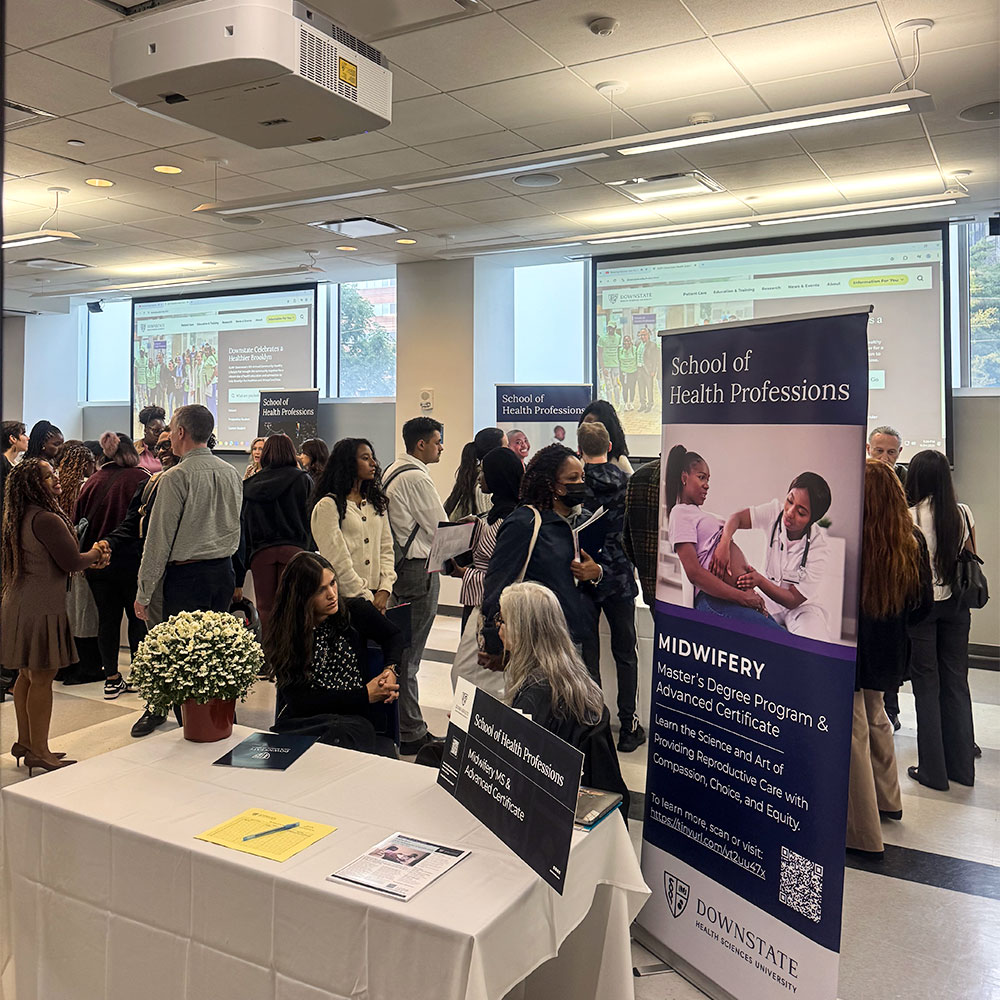 Fall Open House Session