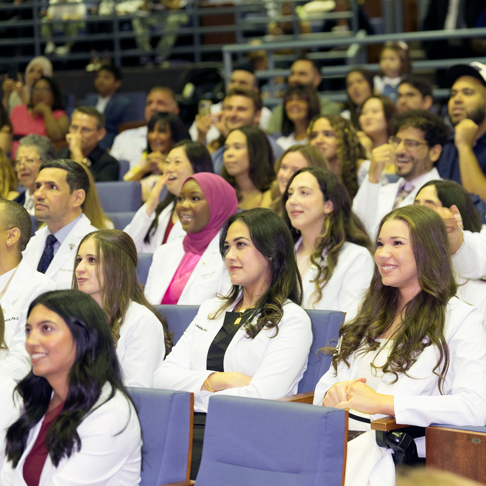 PA White Coat Ceremony