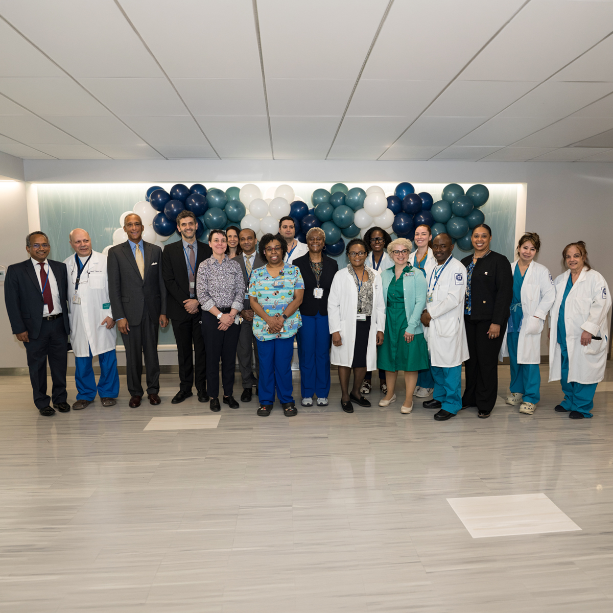 photo of lounge event