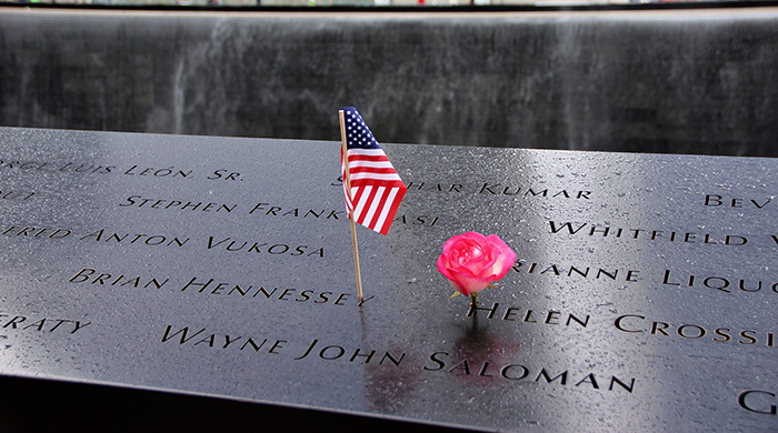 9/11 memorial