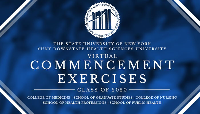 2020 Virtual Commencement Ceremonies