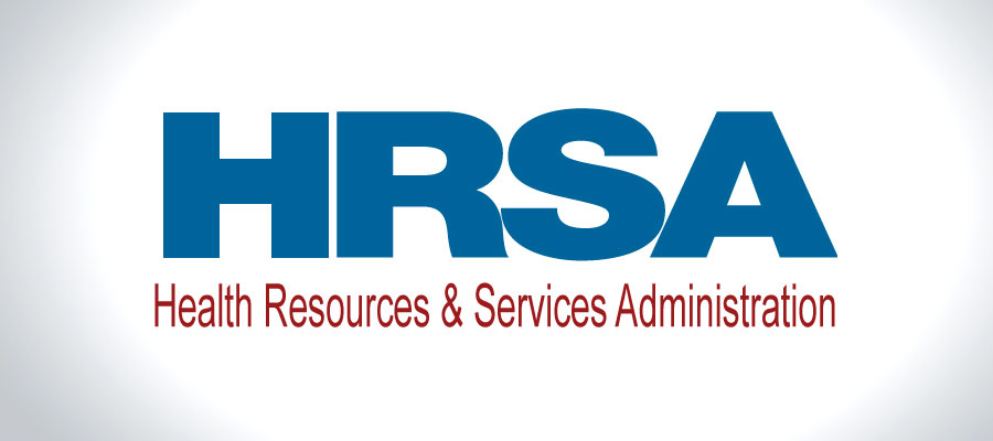 HRSA logo