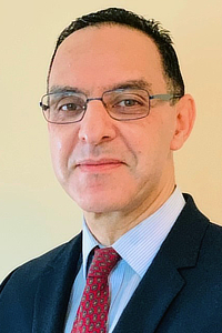 photo of Dr. Brahim Chaqour