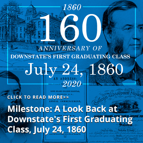 Milestone: Downstate’s First Graduating Class, July 24, 1860