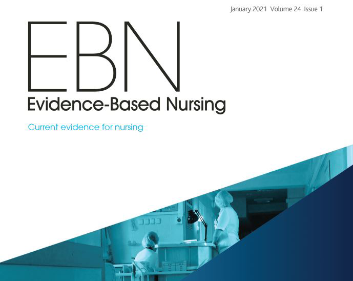EBN Journal Cover