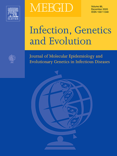 Research Infection Genetics Evolution Journal