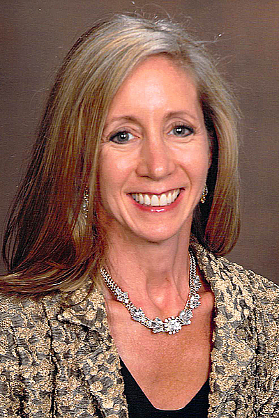 photo of Dr. Annie Rohan