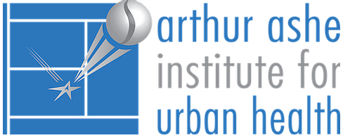 Arthur Ashe logo