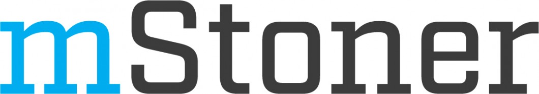 mStoner logo