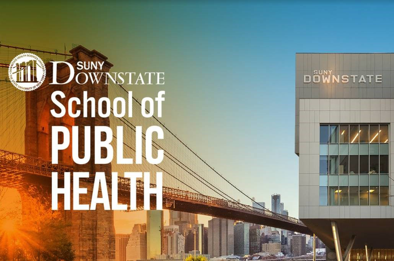 School of Public Health banner