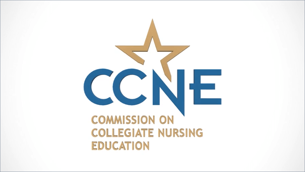Image of the CCNE logo