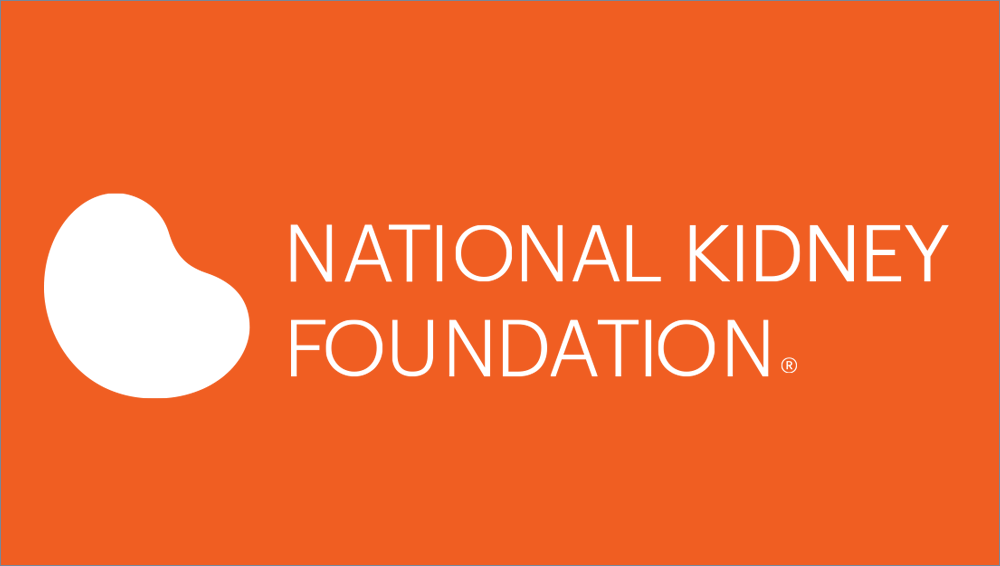 Image of the Kidney Foundation Logo