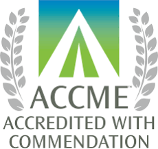 ACCME logo