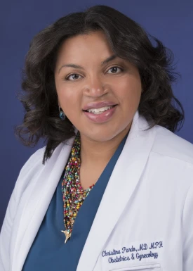 photo of Christina Pardo, M.D.