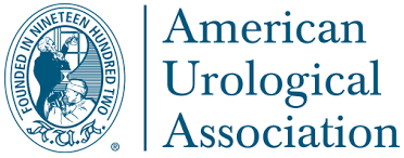 American Urological Association logo