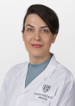 Elmira Mostafidi, MD
