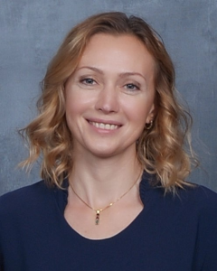 Iryna Struk, MS, RDMS, RDCS, RVT