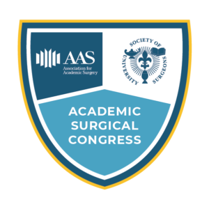 Academic Surgical Congress logo
