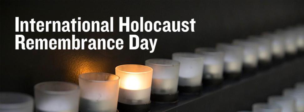 Holocaust Remembrance Day