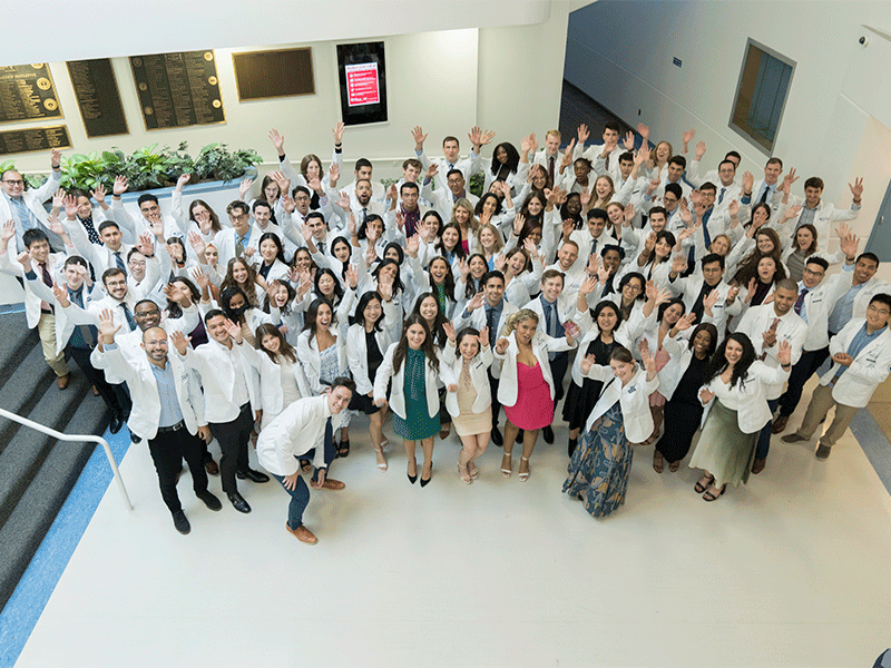 White Coat 2023 Group