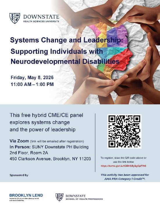 SOHP Flyer