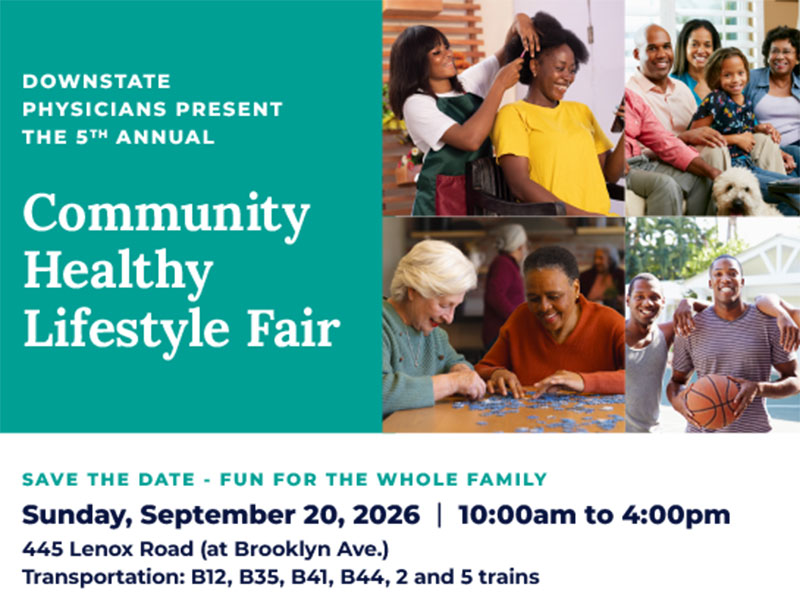 UHD RPCF Health Fair 2026