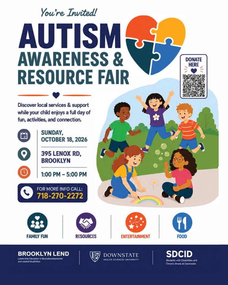 Autism Fair