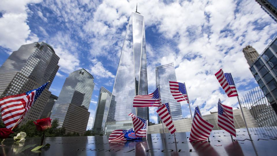 9/11 Memorial Photo