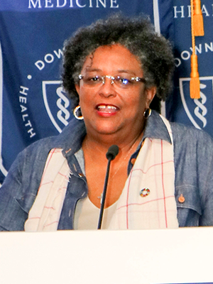 Barbados Prime Minister