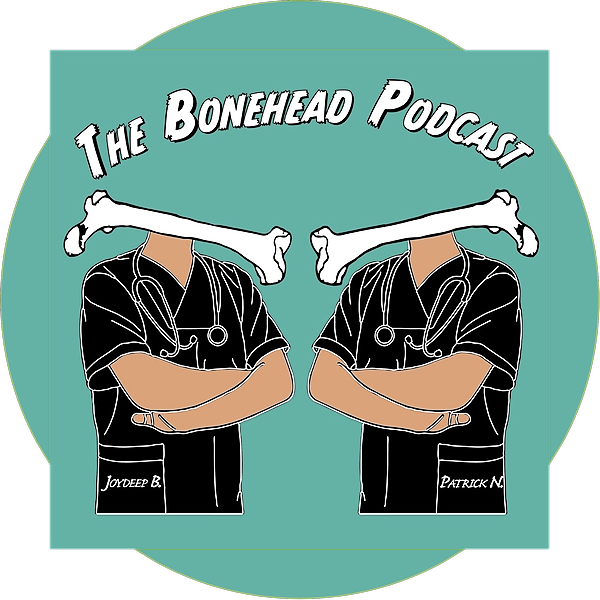 Bonehead Podcast image