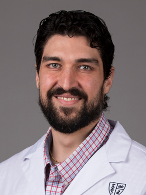 photo of Samer Abujaber, M.D.