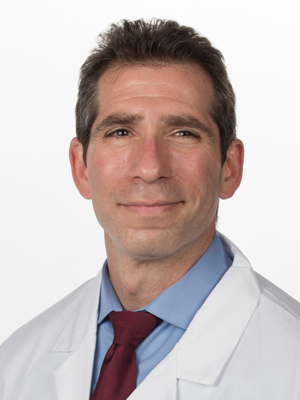 photo of Michael Fingerhood, M.D.